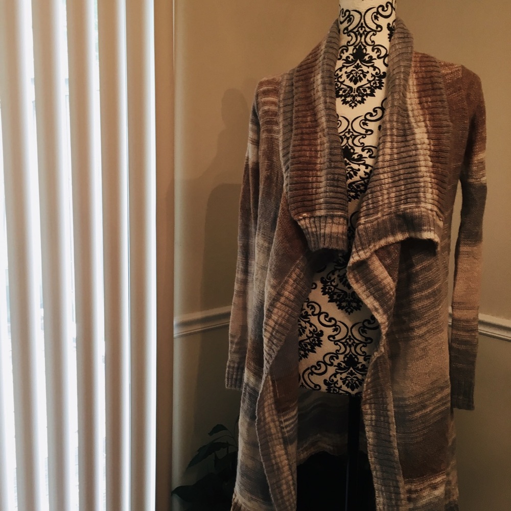 Element Cardigan sweater